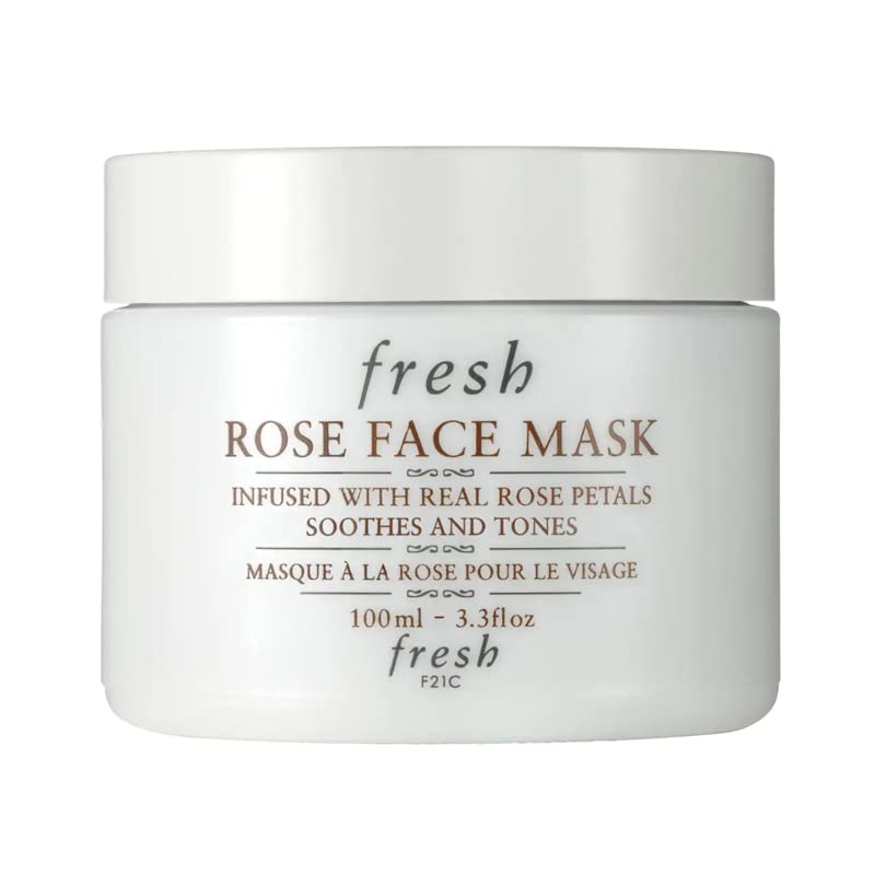 ROSE FACE MASK