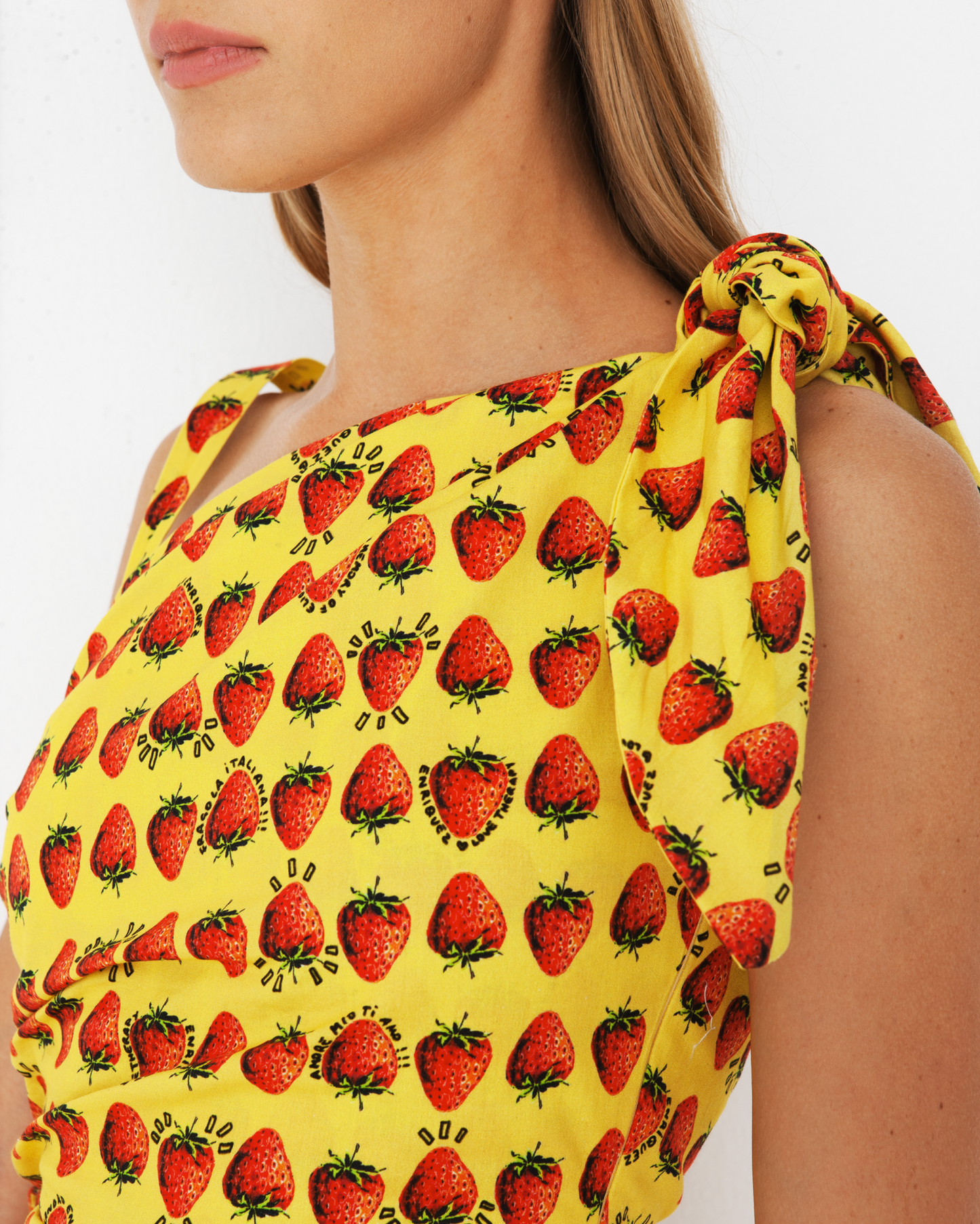 STRAWBERRY DRESS - 20% Off