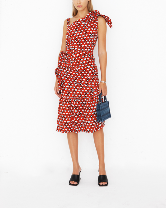 HEART DRESS - 40% Off
