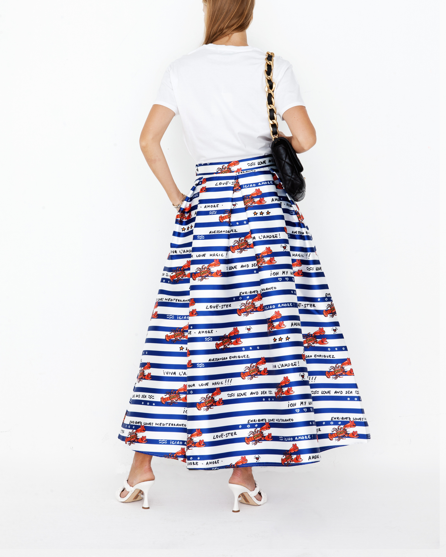 LOBSTER SKIRT - 20% Off