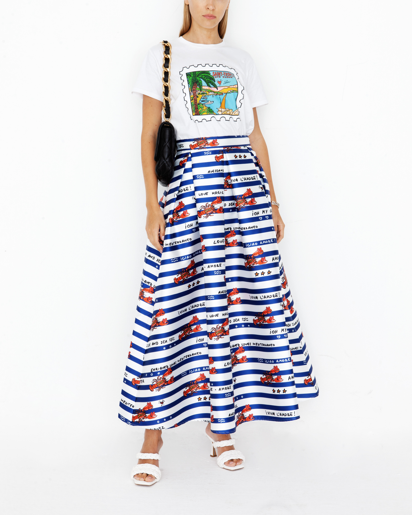 LOBSTER SKIRT - 20% Off