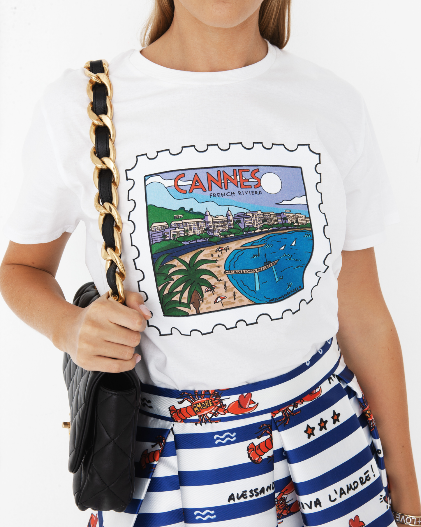 CANNES TOP - 40% Off