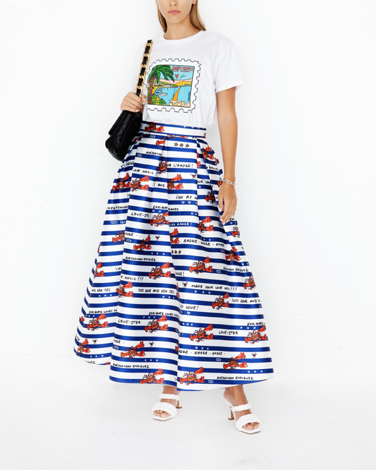 ST. TROPEZ TOP - 40% Off