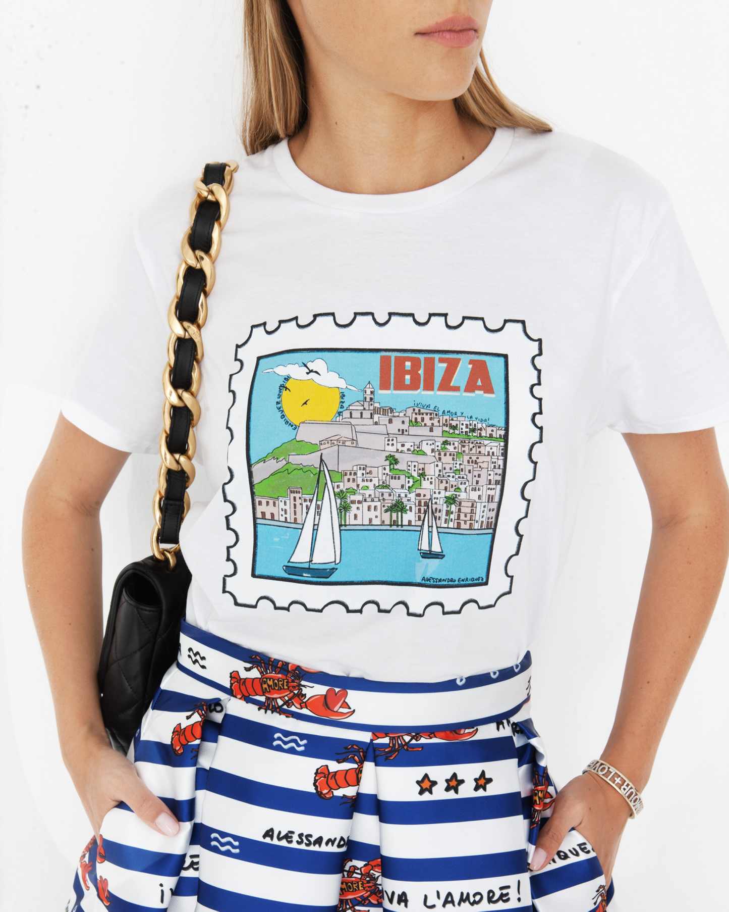 IBIZA TOP - 20% Off