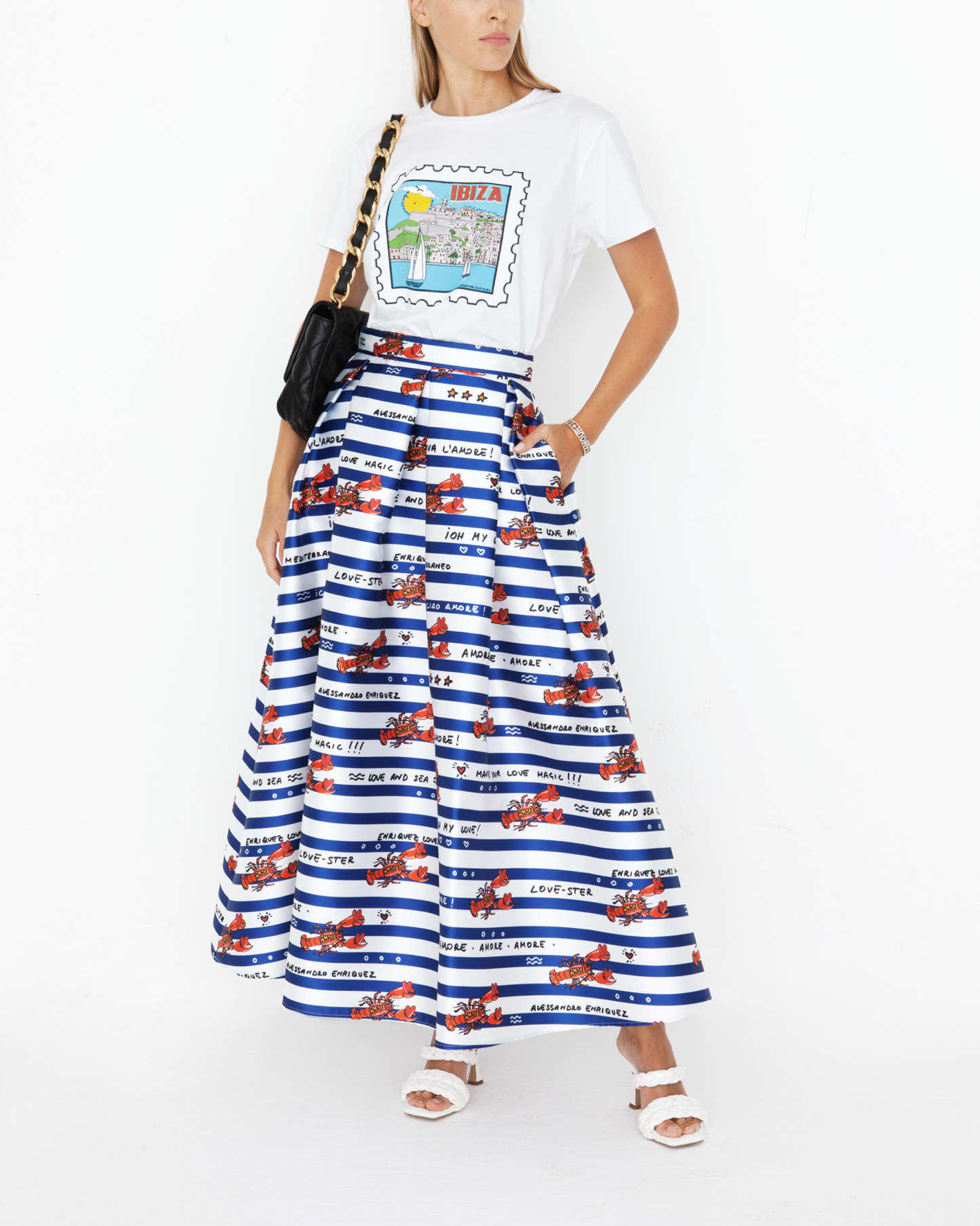 IBIZA TOP - 40% Off
