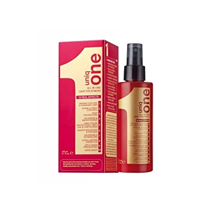 UNIQONE All IN ONE HAIR TREATMENT, 5.1 OUNCE