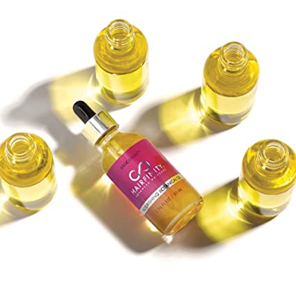 HAIRFINITY BOTANICAL HAIR OIL