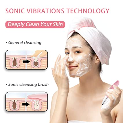 FACIAL CLEANSING BRUSH