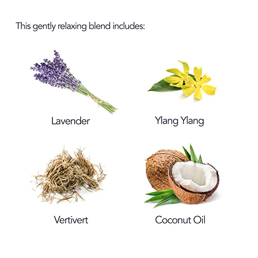 AROMATHERAPY LIGHT RELAX BATH AND SHOWER OIL