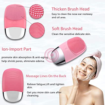 FACIAL CLEANSING BRUSH