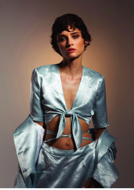 AURETTA TOP - 40% Off