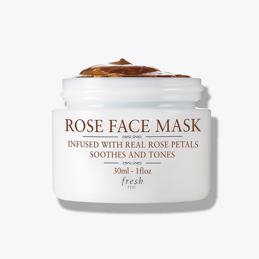 ROSE FACE MASK