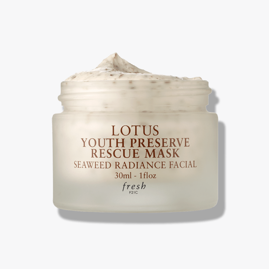 Lotus Youth Preserve Rescue Mask