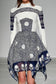 Dahilia Embroidery Dress - 70% off