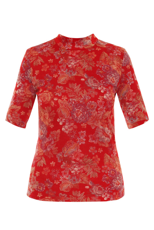 ROSE TURTLENECK - 40% Off