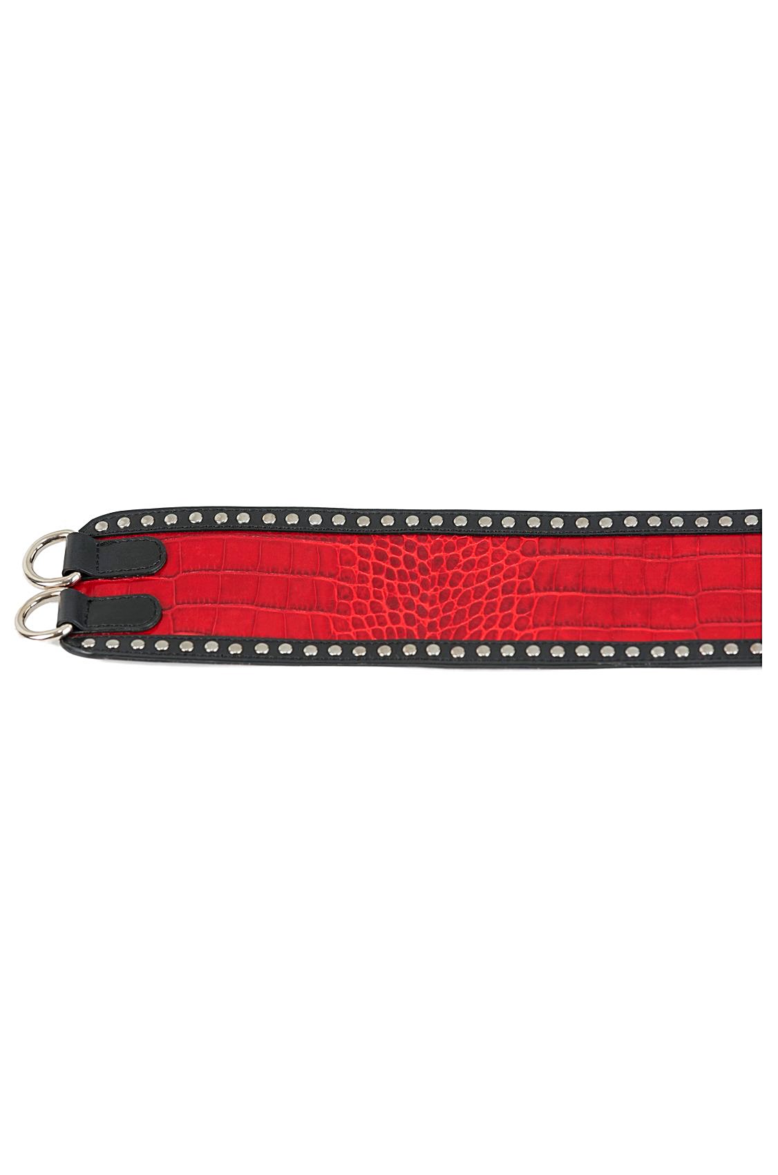 Crocodile Red Belt - 50% off