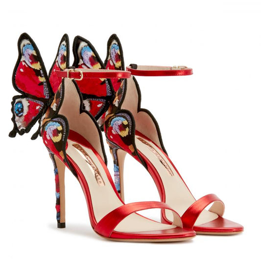 CHIARA BUTTERFLY SANDAL - 40% Off