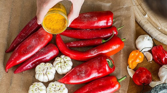 5 Flaming Reasons for Craving Spicy Foods