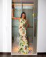 Silk Orchid Alicia Dress - 85% off