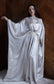 Silver Silk Caftan