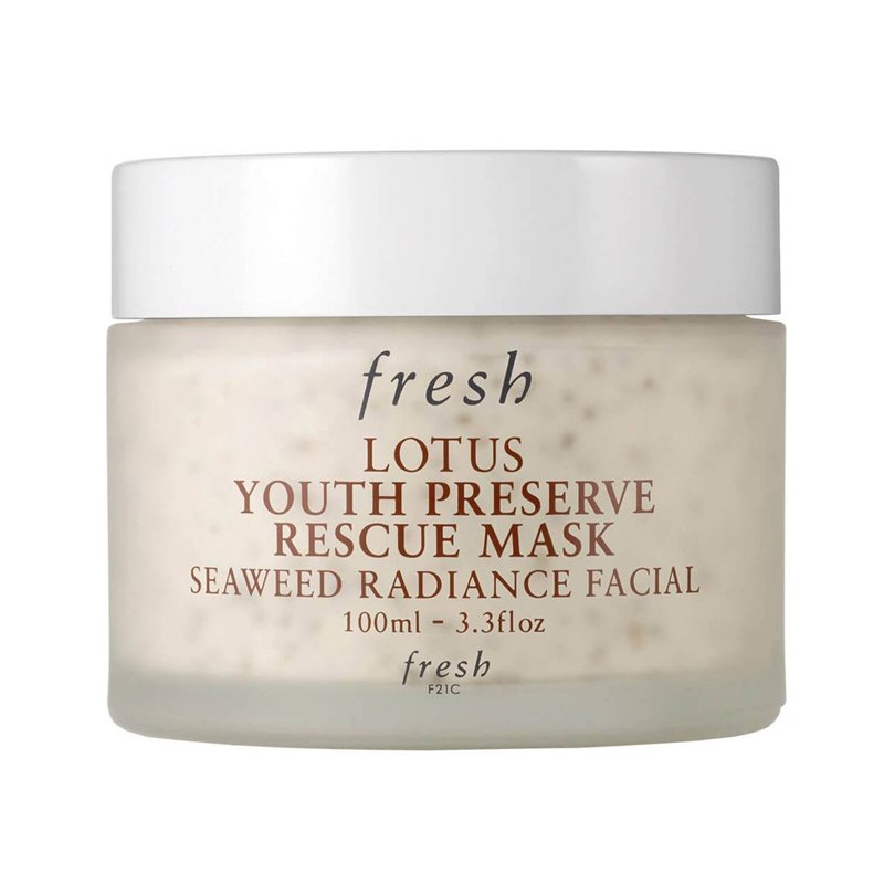 Masque de sauvetage Lotus Youth Preserve
