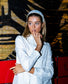 White Bow Top - 80% off