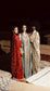 Metallic Caftan