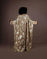 Metallic Caftan