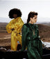 Silk Moroccan Jumpsuit