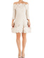 Off Shoulder Dress - 80% off