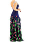 Silk Blue Ana Dress - 85% off