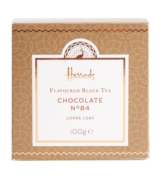 Flavoured Black Tea-Chocolate