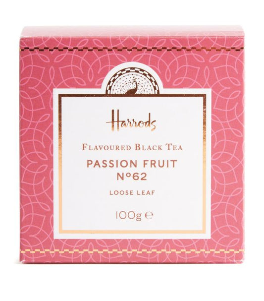 Blend Loose Leaf Passion Fruit Flavoured Black Tea