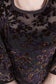 Purple Velvet Top - 50% off