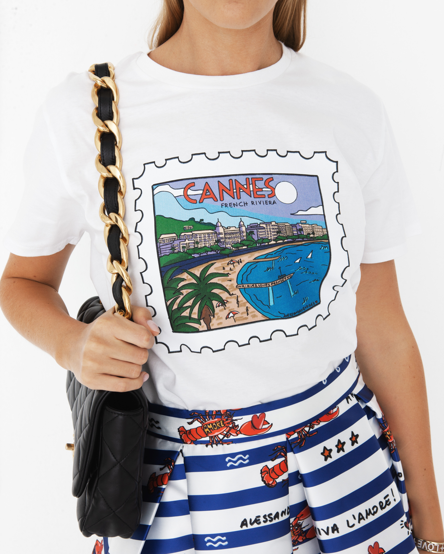 CANNES TOP - 20% Off