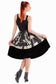 Floral Black & White Top - 70% off