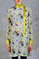 Multicolor Floral Dress - 70% off