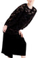 Purple Velvet Top - 50% off