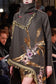 Green Floral Coat 60% off