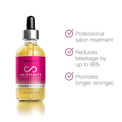 HAIRFINITY BOTANICAL HAIR OIL