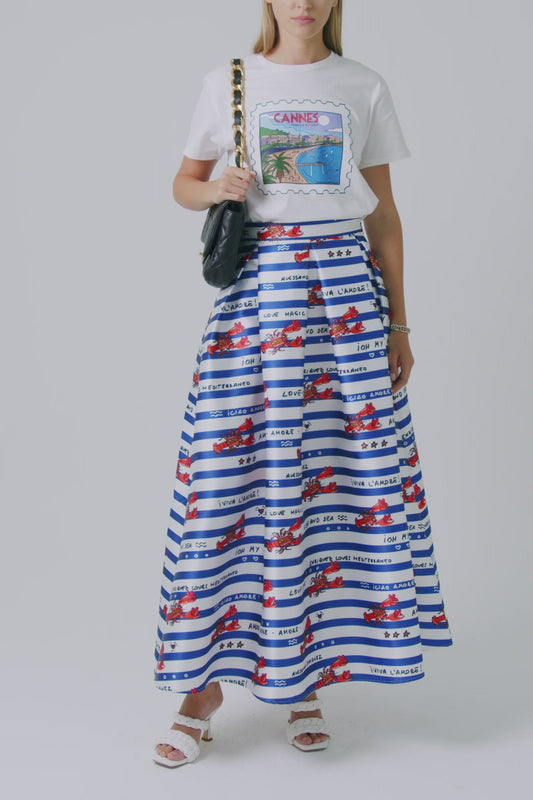 CANNES TOP - 40% Off
