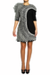 3D Nebula Short Dress - 80% off