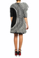 3D Nebula Short Dress - 80% off
