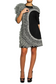 3D Nebula Short Dress - 80% off