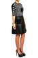 Hexagon Pleated Dress - 85% off