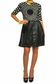 Hexagon Pleated Dress - 85% off
