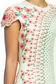 Hibiscus Short Dress - 85% off