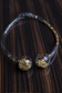 Gold Via Lattea Glass Necklace - 65% off