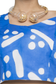 Gold Via Lattea Glass Necklace - 65% off
