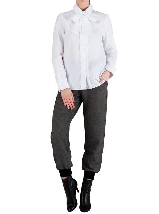 Grey Trousers - 20% off